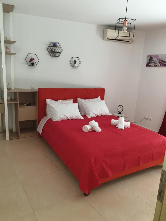 Apartmán Δροσιά Nafplio Exteriér fotografie