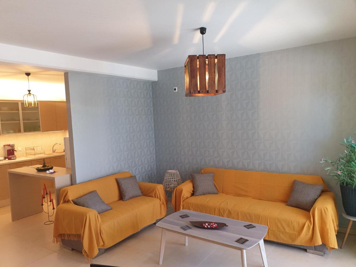 Apartmán Δροσιά Nafplio Exteriér fotografie