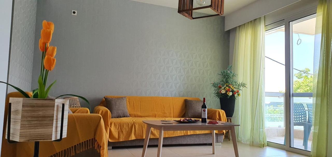 Apartmán Δροσιά Nafplio Exteriér fotografie