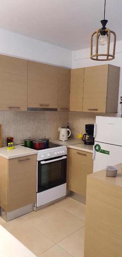 Apartmán Δροσιά Nafplio Exteriér fotografie