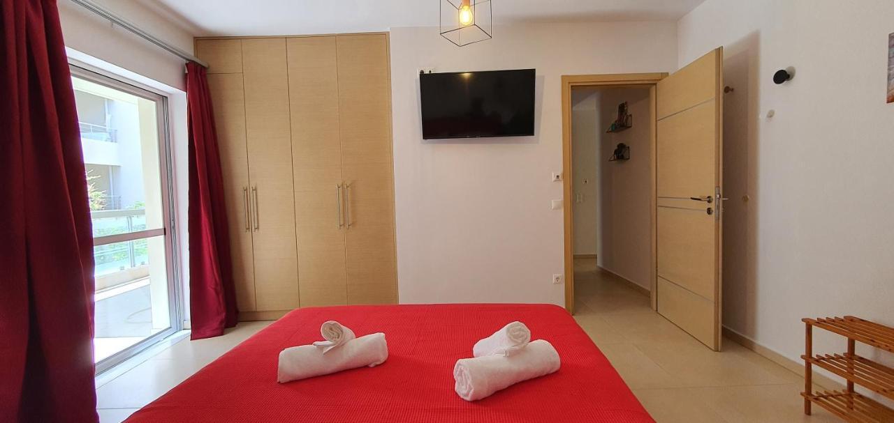 Apartmán Δροσιά Nafplio Exteriér fotografie