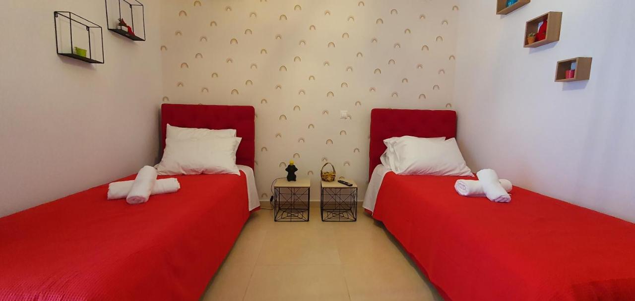 Apartmán Δροσιά Nafplio Exteriér fotografie