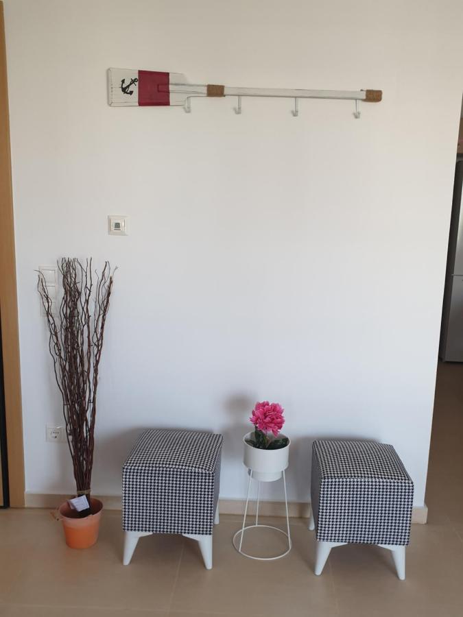 Apartmán Δροσιά Nafplio Exteriér fotografie