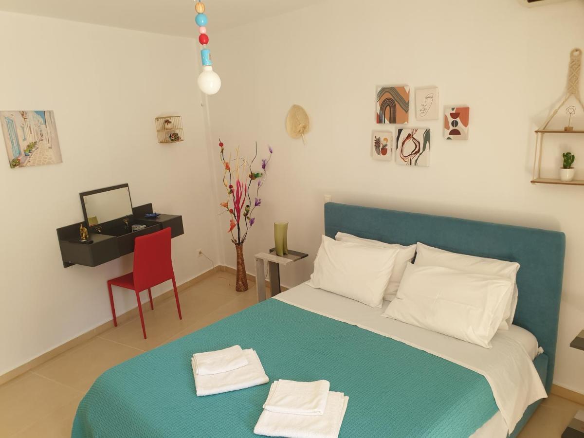 Apartmán Δροσιά Nafplio Exteriér fotografie
