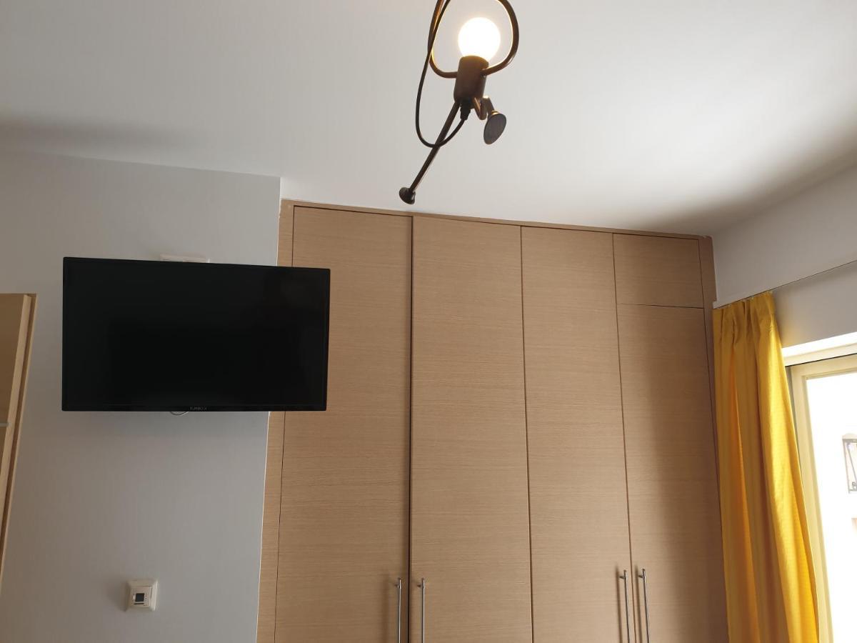 Apartmán Δροσιά Nafplio Exteriér fotografie