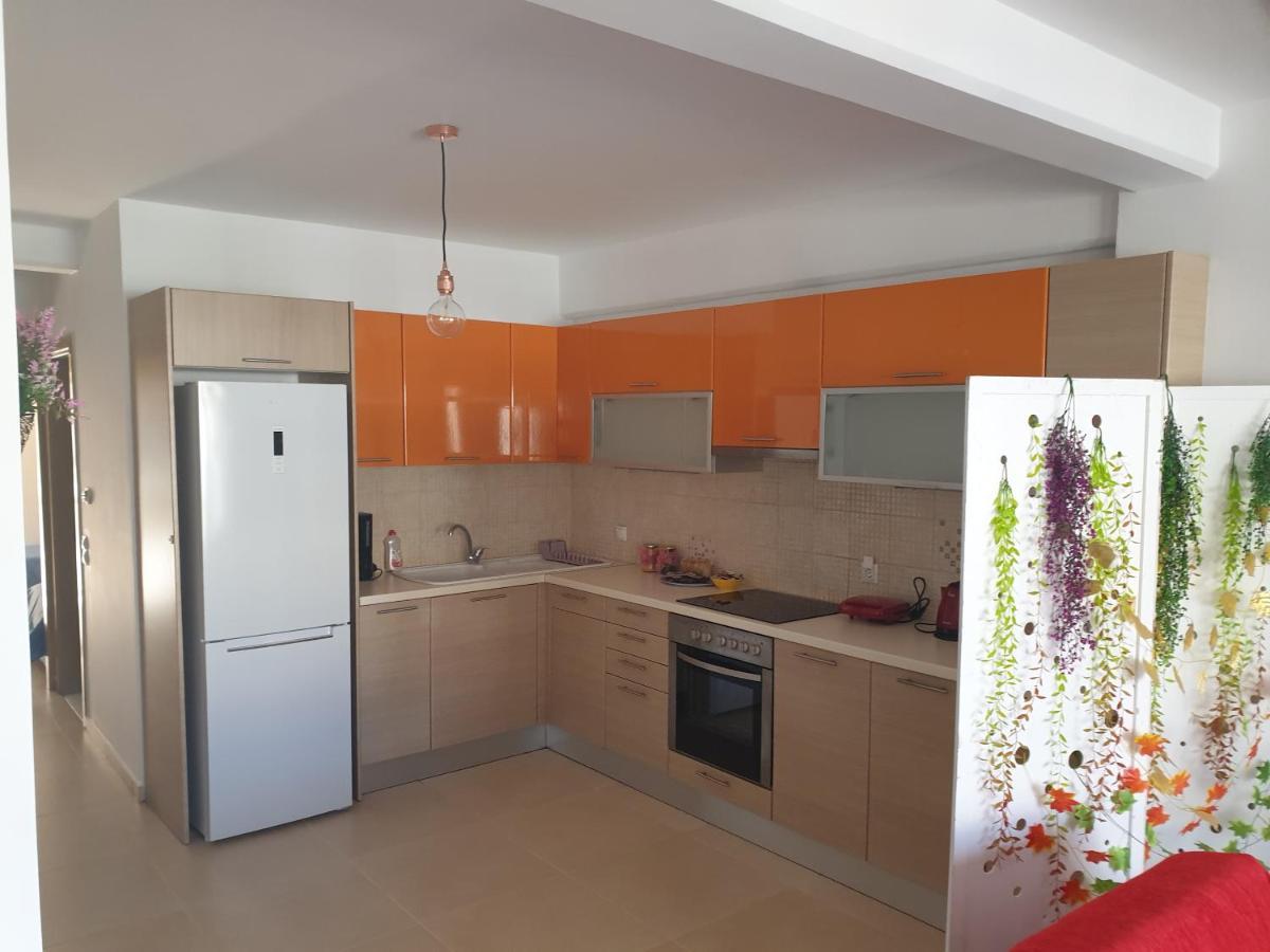 Apartmán Δροσιά Nafplio Exteriér fotografie