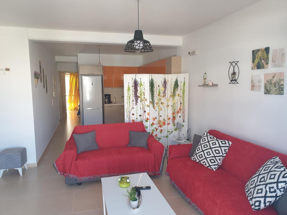 Apartmán Δροσιά Nafplio Exteriér fotografie