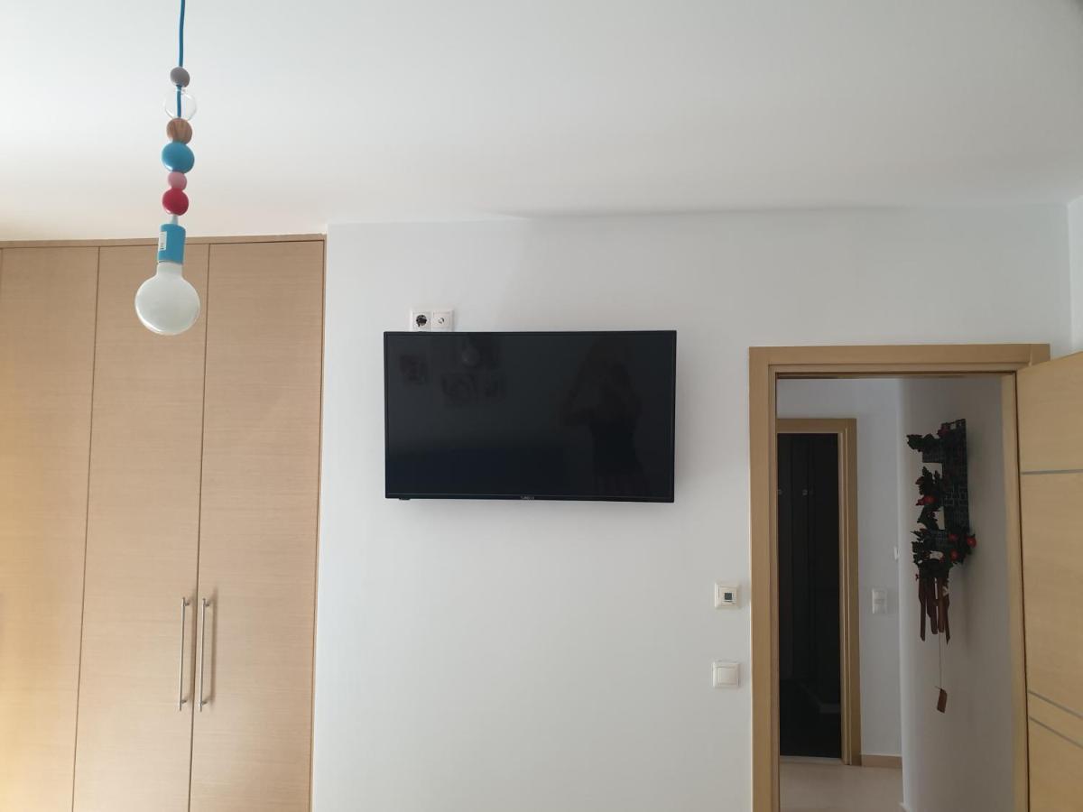 Apartmán Δροσιά Nafplio Exteriér fotografie