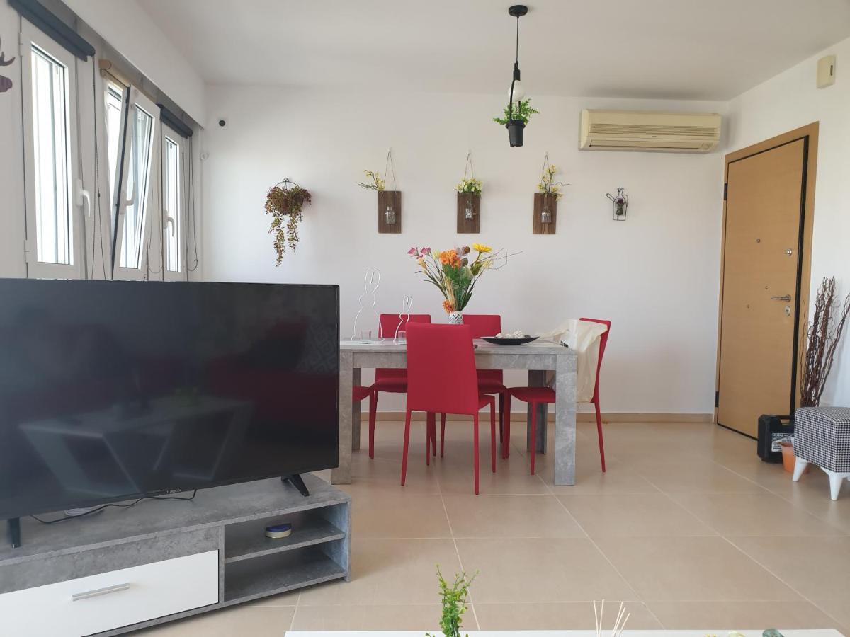 Apartmán Δροσιά Nafplio Exteriér fotografie