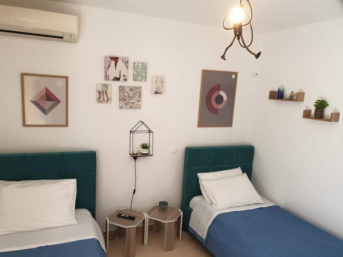 Apartmán Δροσιά Nafplio Exteriér fotografie
