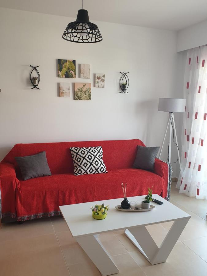 Apartmán Δροσιά Nafplio Exteriér fotografie