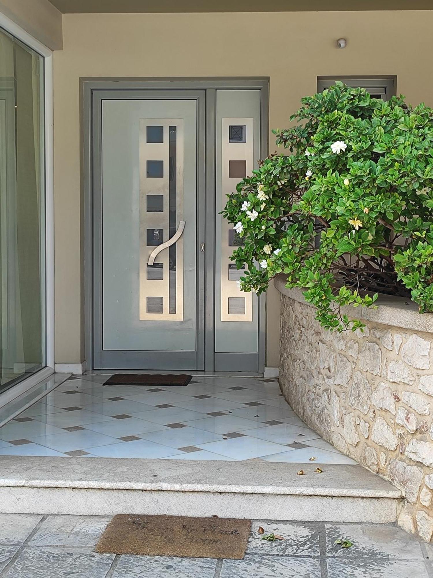 Apartmán Δροσιά Nafplio Exteriér fotografie