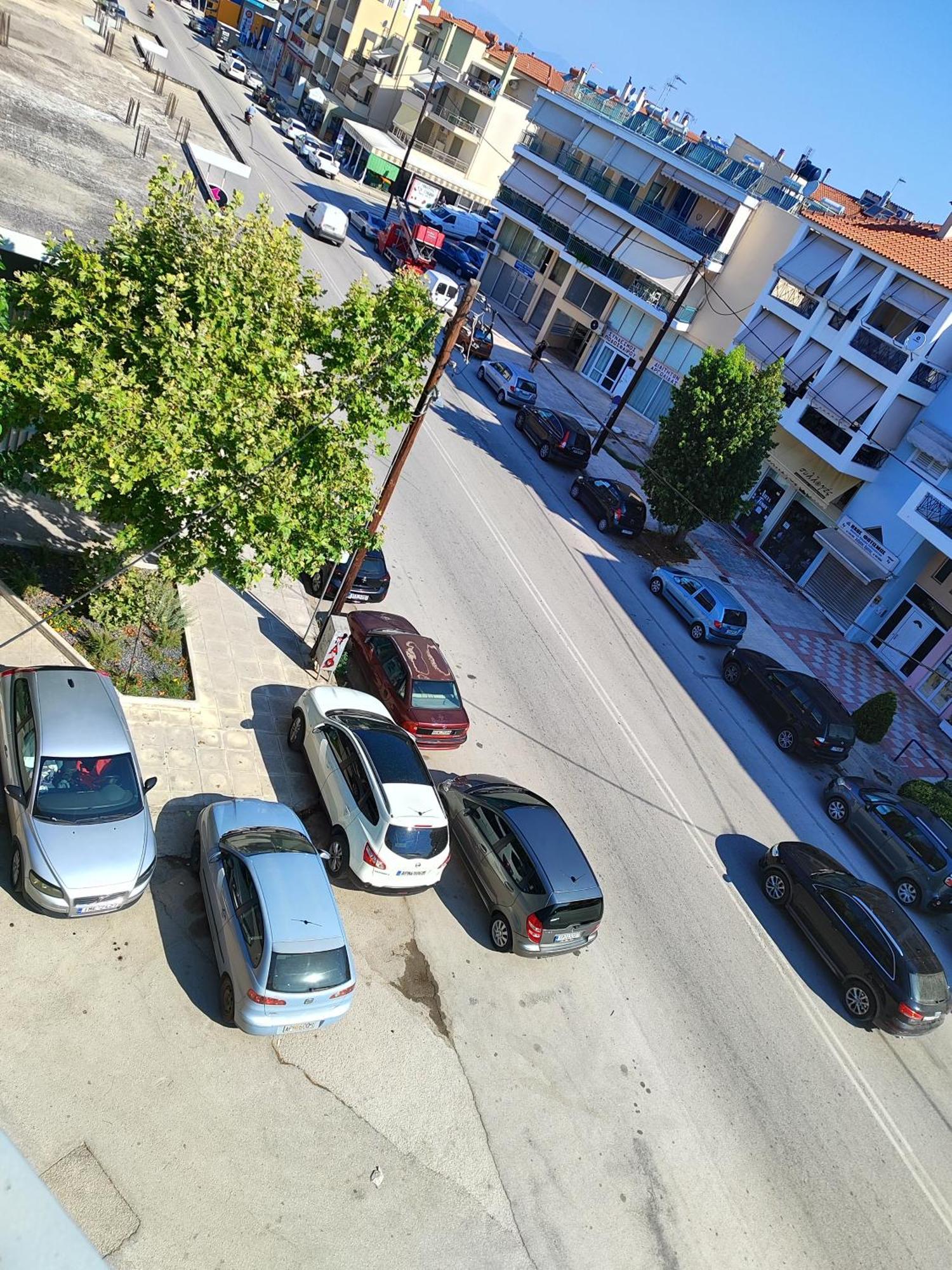Apartmán Δροσιά Nafplio Exteriér fotografie