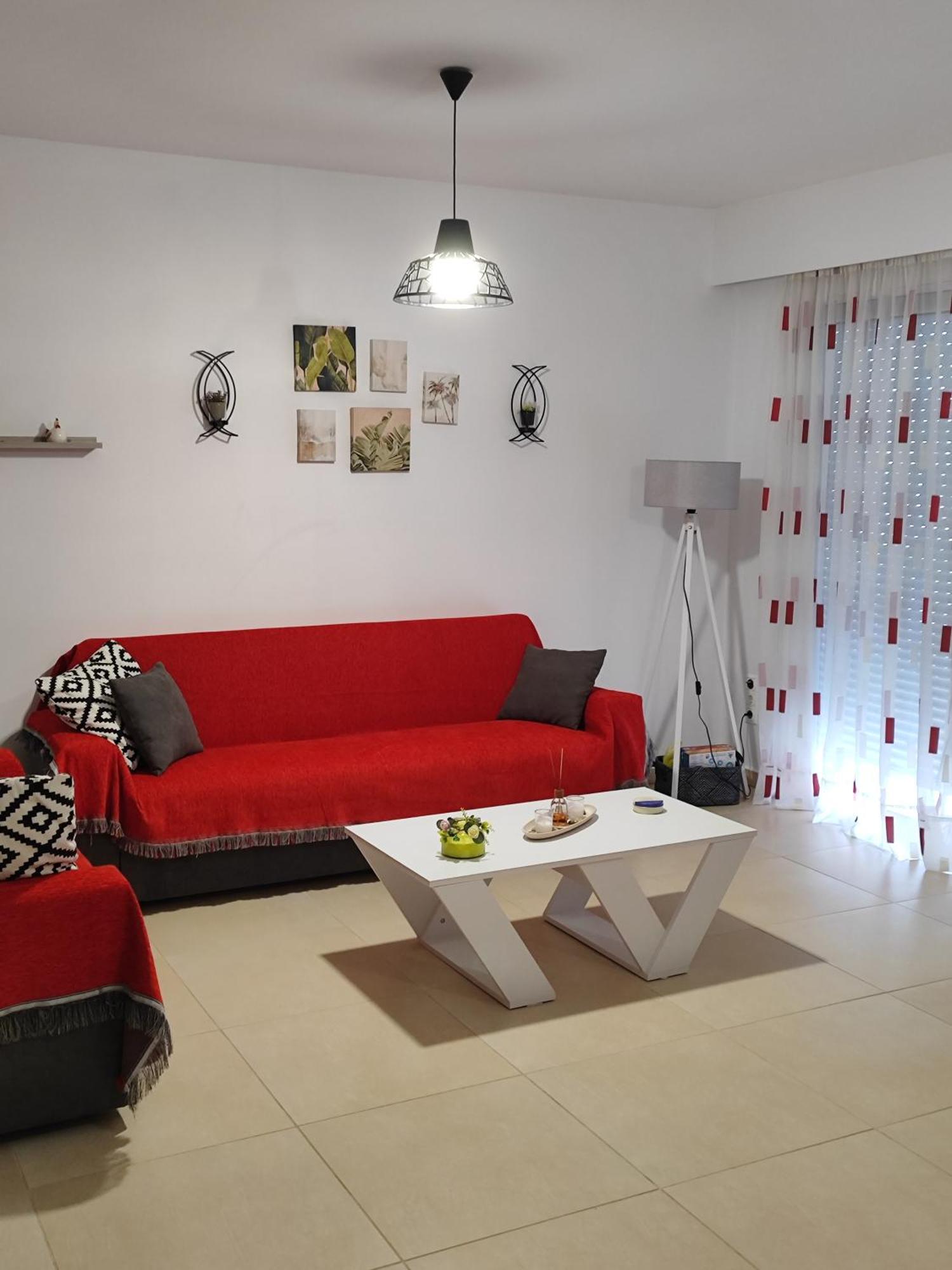 Apartmán Δροσιά Nafplio Exteriér fotografie