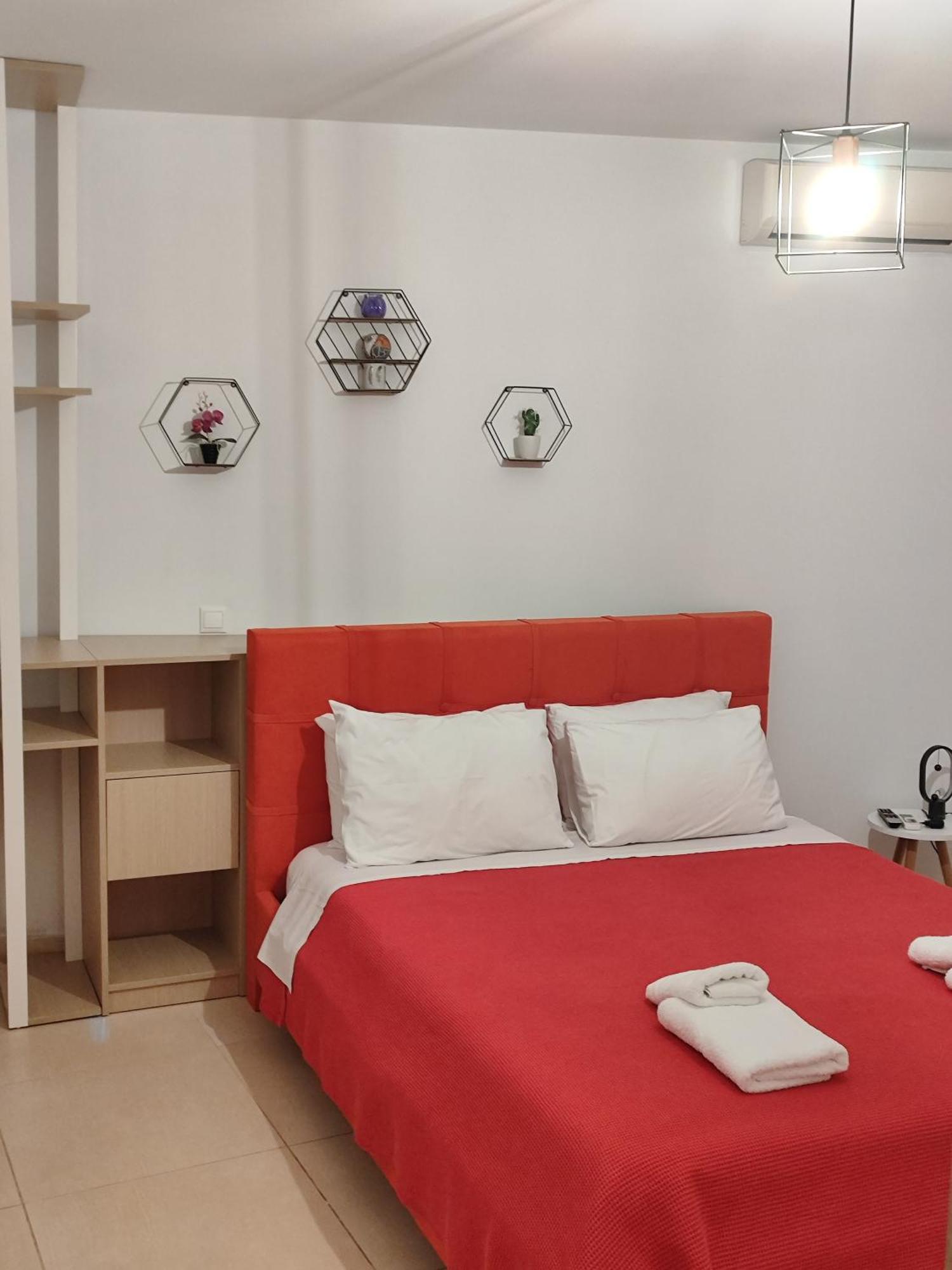 Apartmán Δροσιά Nafplio Exteriér fotografie