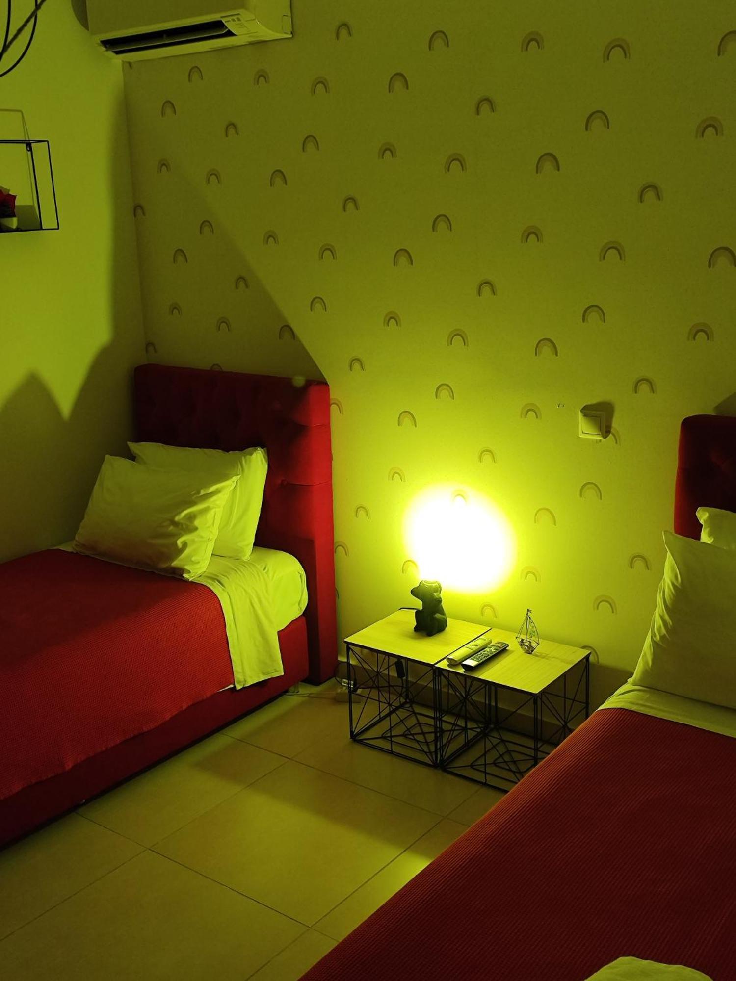Apartmán Δροσιά Nafplio Exteriér fotografie