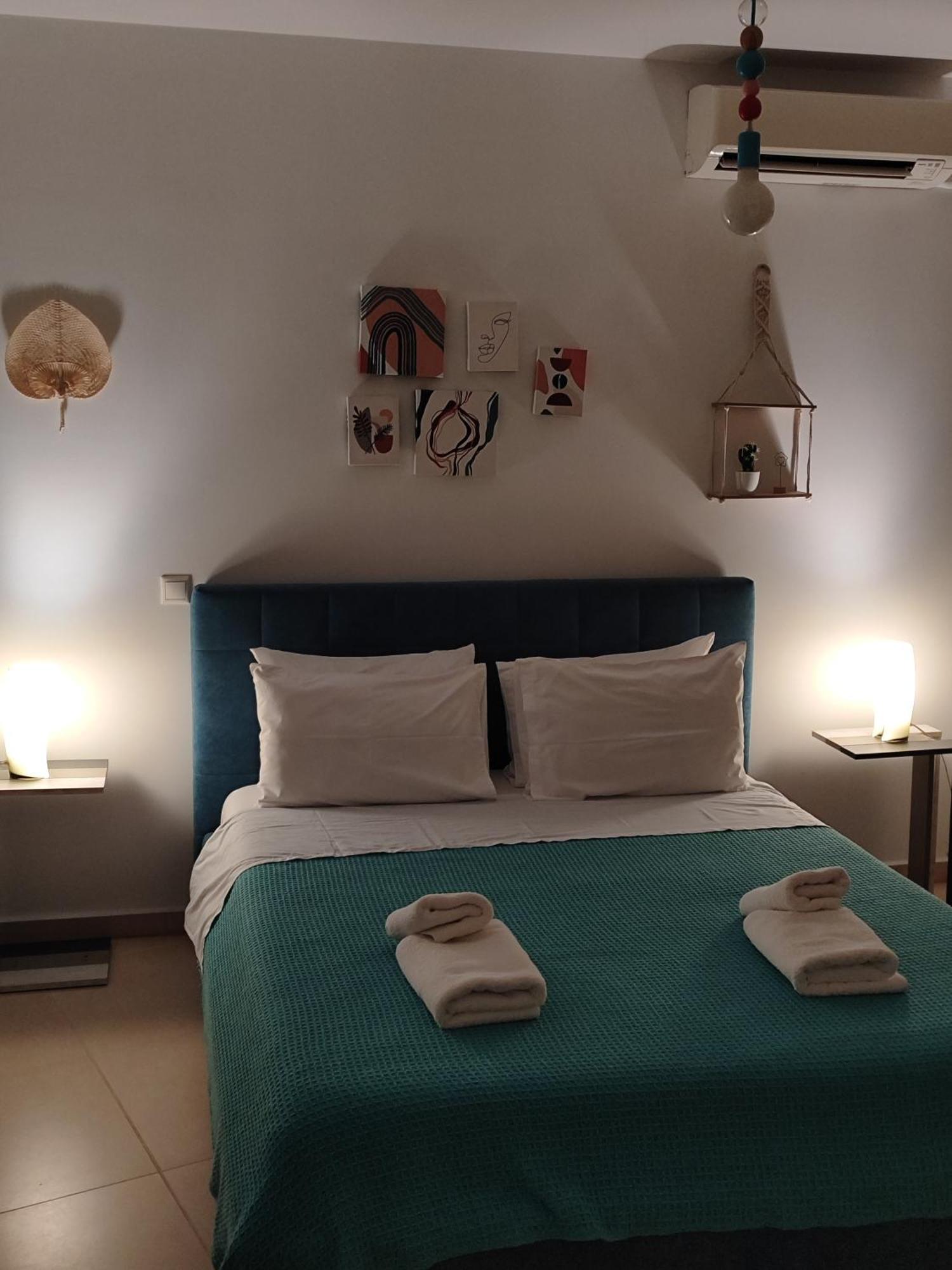 Apartmán Δροσιά Nafplio Exteriér fotografie