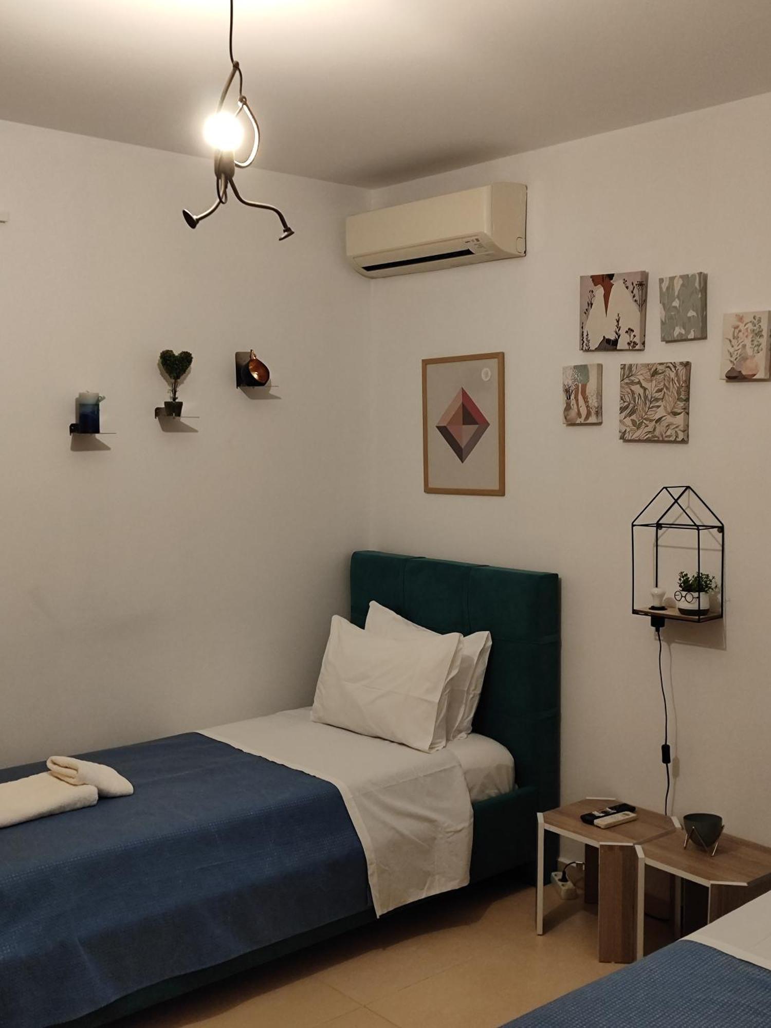 Apartmán Δροσιά Nafplio Exteriér fotografie