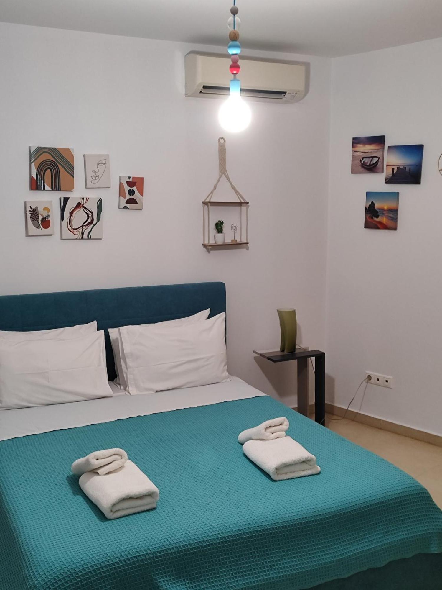 Apartmán Δροσιά Nafplio Exteriér fotografie