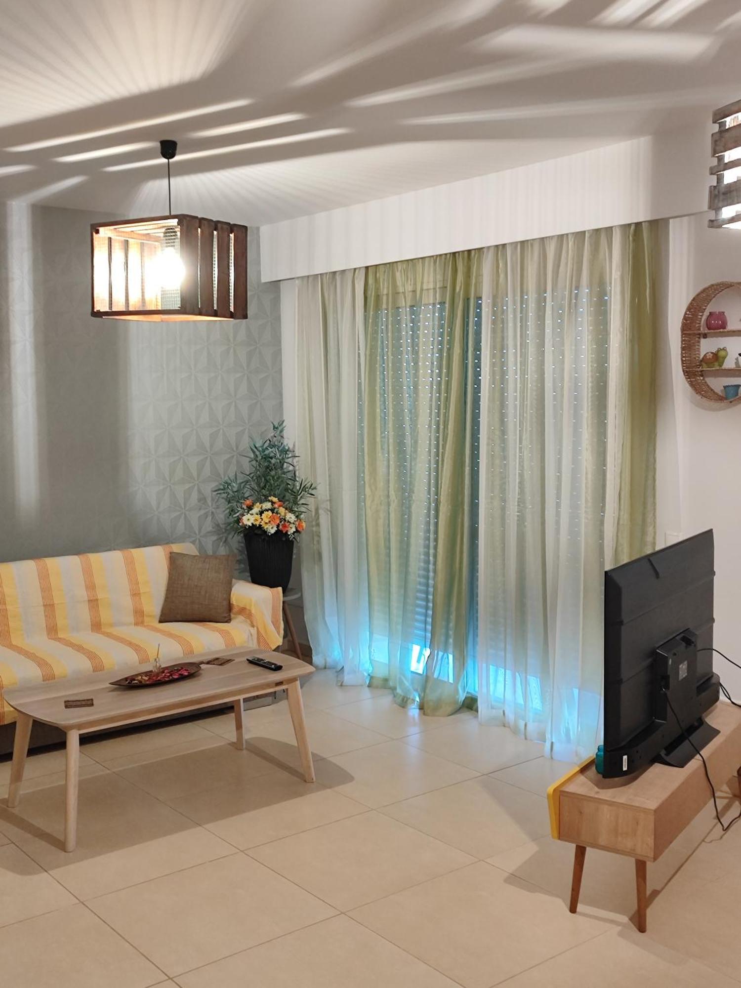 Apartmán Δροσιά Nafplio Exteriér fotografie