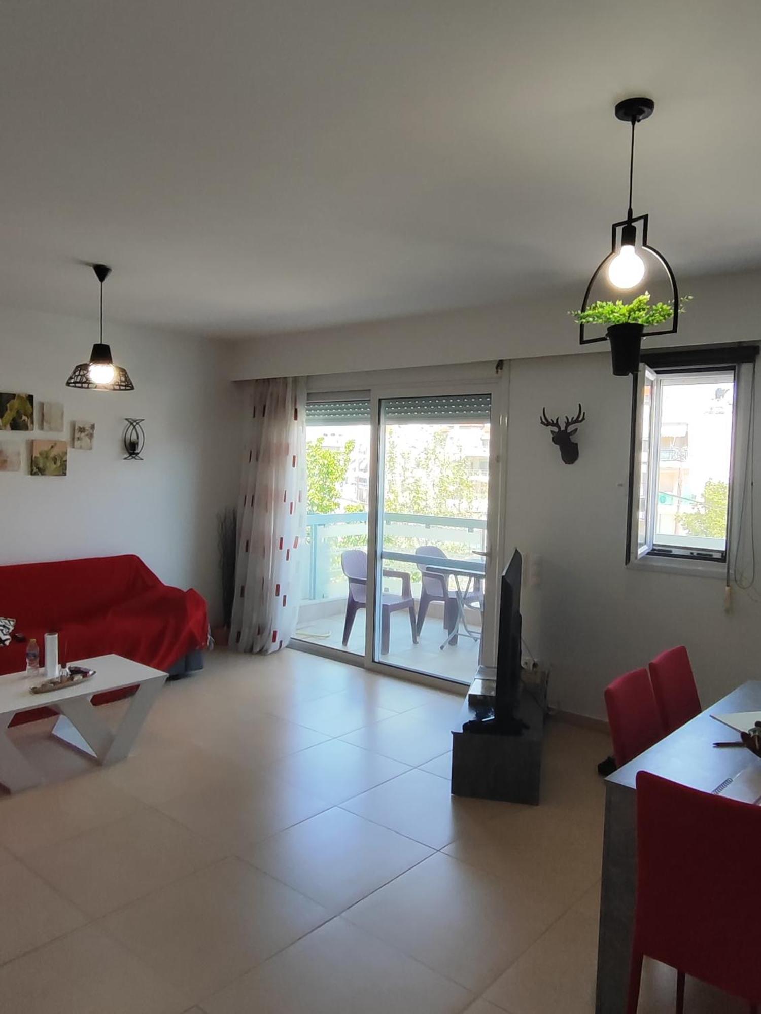 Apartmán Δροσιά Nafplio Exteriér fotografie